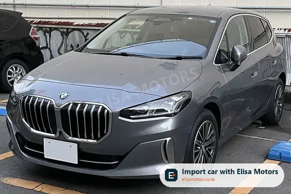 BMW 2 Series Active Tourer price in Kenya BMW 2 Series Active Tourer mpv for sale in Kenya, import from UK and Japan