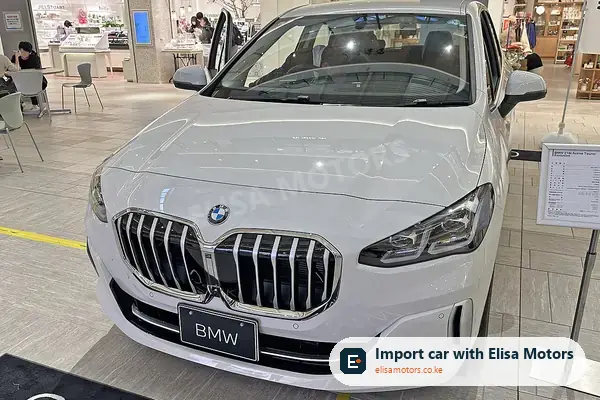 BMW 2 Series Active Tourer mpv for sale in Kenya, import from UK and Japan, photo 2