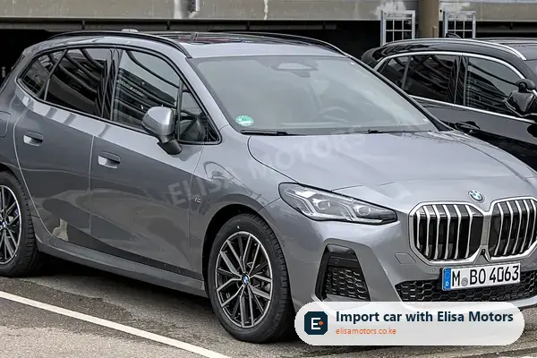 BMW 2 Series Active Tourer mpv for sale in Kenya, import from UK and Japan, photo 3