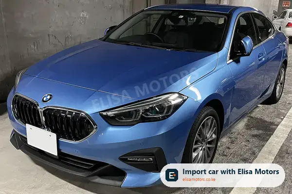 BMW 2 Series Gran Coupe price in Kenya BMW 2 Series Gran Coupe sedan for sale in Kenya, import from UK and Japan