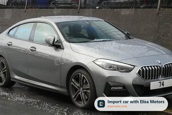 BMW 2 Series Gran Coupe sedan for sale in Kenya, import from UK and Japan, photo 2