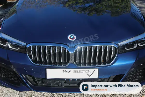 BMW 5 Series price in Kenya BMW 5 Series sedan for sale in Kenya, import from UK and Japan