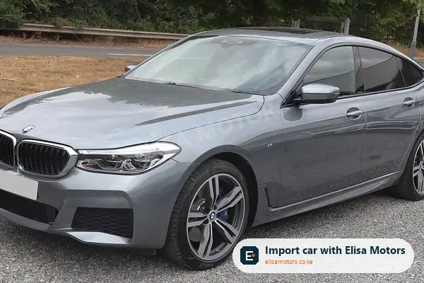 BMW 6 Series Gran Turismo price in Kenya BMW 6 Series Gran Turismo sedan for sale in Kenya, import from UK and Japan