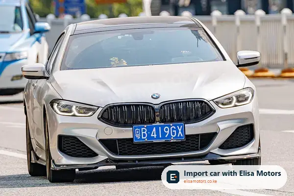 BMW 8 Series price in Kenya BMW 8 Series sports car for sale in Kenya, import from UK and Japan