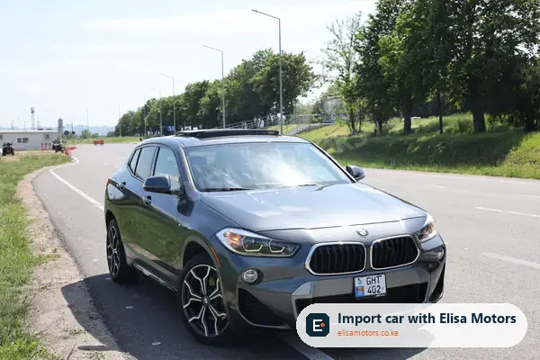 BMW X2 price in Kenya BMW X2 suv for sale in Kenya, import from UK and Japan
