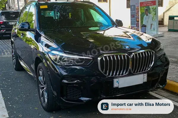 BMW X5 price in Kenya BMW X5 suv for sale in Kenya, import from UK and Japan