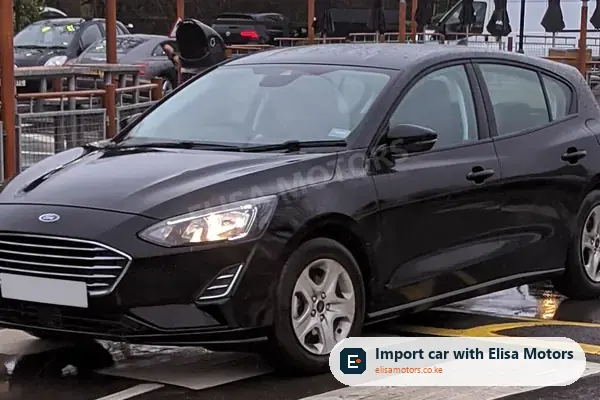Ford Focus price in Kenya Ford Focus hatchback for sale in Kenya, import from UK
