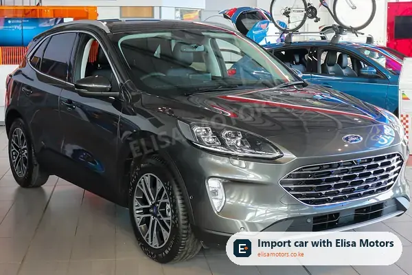Ford Kuga price in Kenya Ford Kuga suv for sale in Kenya, import from UK