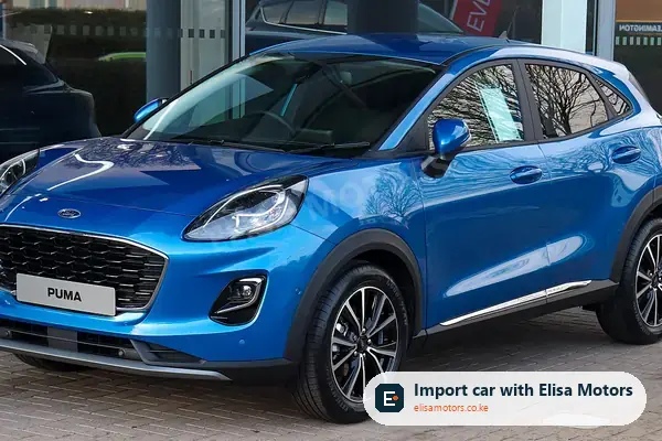 Ford Puma price in Kenya Ford Puma suv for sale in Kenya, import from UK