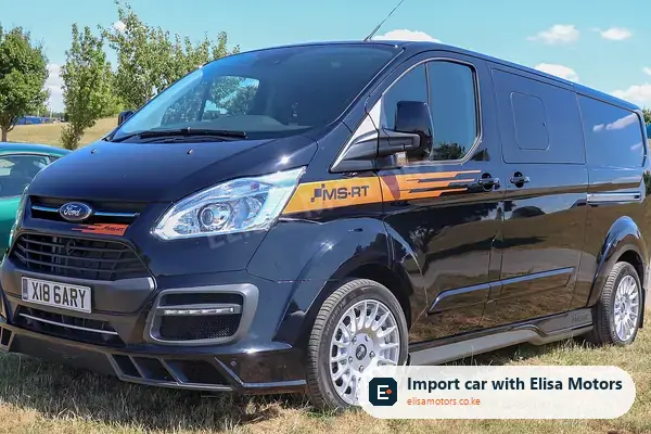 Ford Transit Custom price in Kenya Ford Transit Custom van for sale in Kenya, import from UK