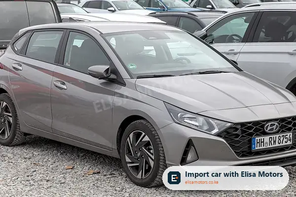Hyundai i20 price in Kenya Hyundai i20 hatchback for sale in Kenya, import from UK