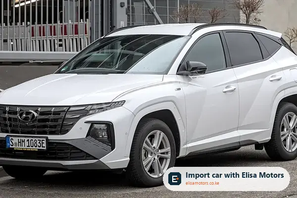 Hyundai Tucson price in Kenya Hyundai Tucson suv for sale in Kenya, import from UK