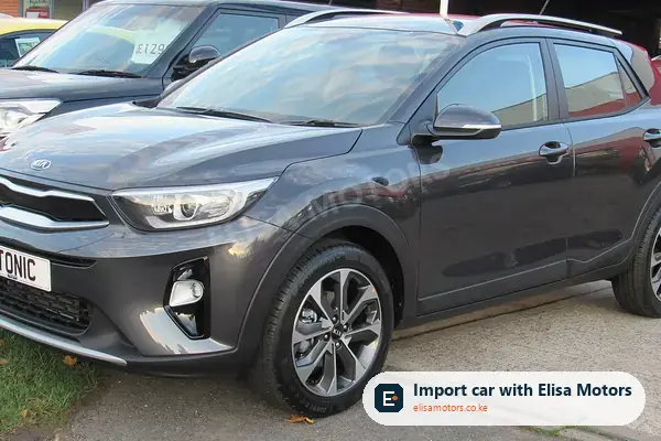 Kia Stonic price in Kenya Kia Stonic suv for sale in Kenya, import from UK