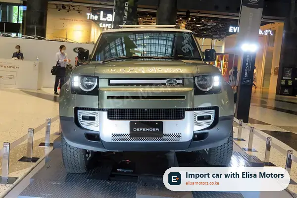 Land Rover Defender price in Kenya Land Rover Defender suv for sale in Kenya, import from UK