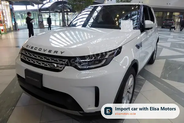 Land Rover Discovery price in Kenya Land Rover Discovery suv for sale in Kenya, import from UK and Japan