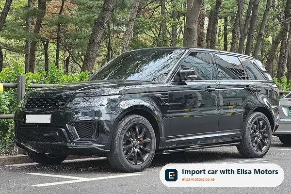 Range Rover Sport price in Kenya Range Rover Sport suv for sale in Kenya, import from UK and Japan