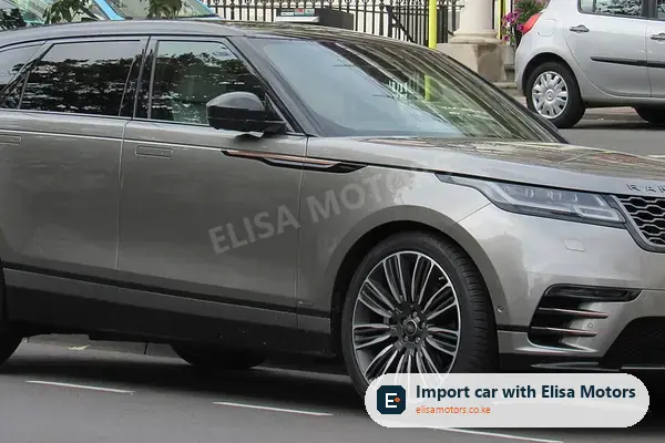 Range Rover Velar price in Kenya Range Rover Velar suv for sale in Kenya, import from UK and Japan