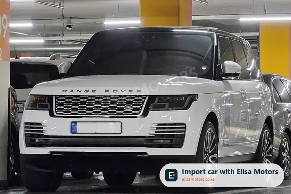 Range Rover Vogue price in Kenya Range Rover Vogue suv for sale in Kenya, import from UK and Japan