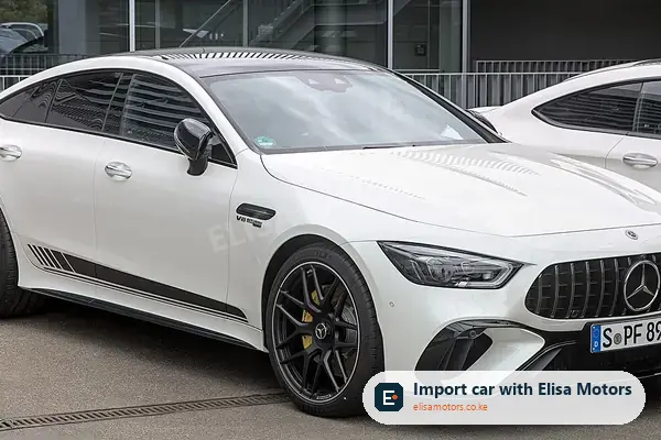 Mercedes-Benz AMG GT price in Kenya Mercedes-Benz AMG GT sports car for sale in Kenya, import from UK and Japan