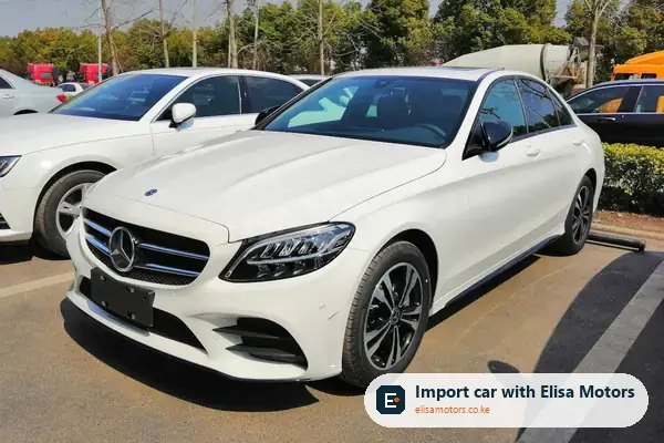 Mercedes-Benz C-Class price in Kenya Mercedes-Benz C-Class sedan for sale in Kenya, import from UK and Japan
