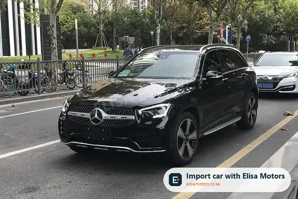 Mercedes-Benz GLC price in Kenya Mercedes-Benz GLC suv for sale in Kenya, import from UK and Japan