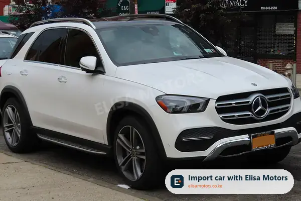 Mercedes-Benz GLE price in Kenya Mercedes-Benz GLE suv for sale in Kenya, import from UK and Japan
