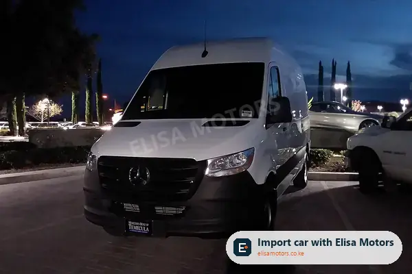 Mercedes-Benz Sprinter price in Kenya Mercedes-Benz Sprinter van for sale in Kenya, import from UK