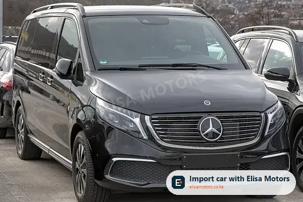 Mercedes-Benz V-Class price in Kenya Mercedes-Benz V-Class mpv for sale in Kenya, import from UK and Japan