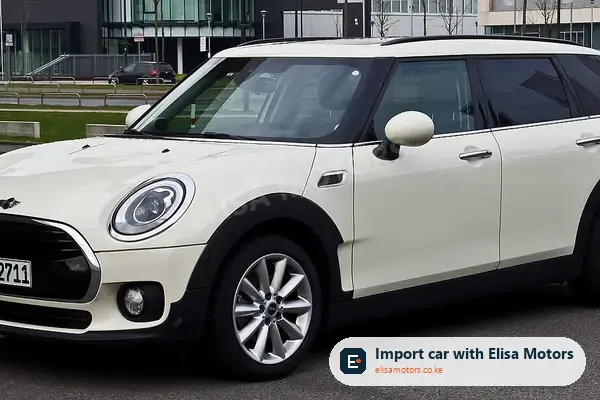 Mini Clubman station wagon for sale in Kenya, import from UK and Japan, photo 2
