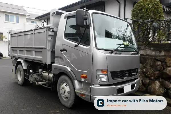 Mitsubishi Fuso Fighter price in Kenya Mitsubishi Fuso Fighter truck for sale in Kenya, import from Japan