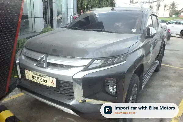 Mitsubishi L200 Triton pickup for sale in Kenya, import from South Africa and UK, photo 3