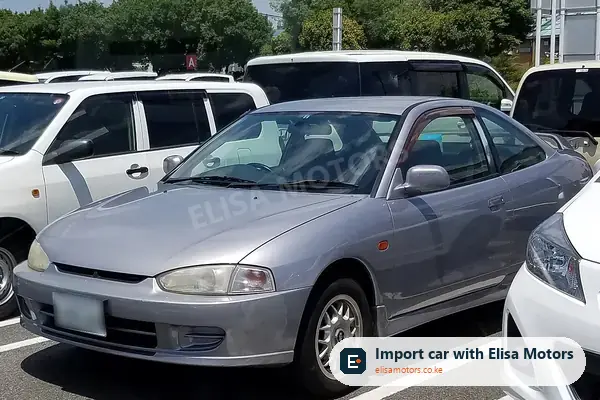 Mitsubishi Mirage hatchback for sale in Kenya, import from Japan, photo 2