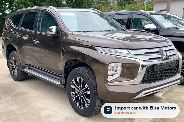 Mitsubishi Pajero Sport price in Kenya Mitsubishi Pajero Sport suv for sale in Kenya, import from South Africa