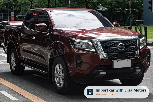 Nissan Navara price in Kenya Nissan Navara pickup for sale in Kenya, import from South Africa and UK