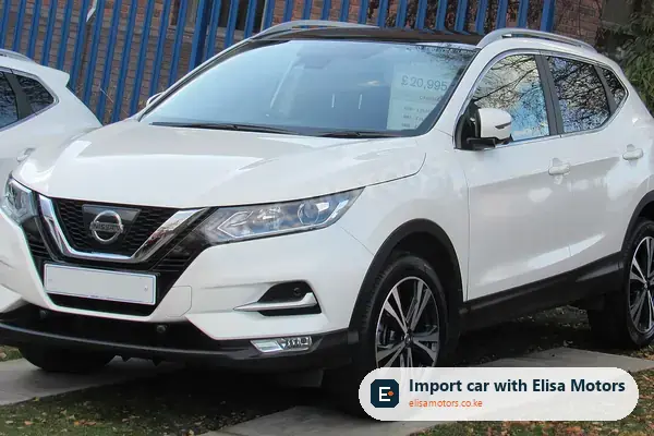 Nissan Qashqai price in Kenya Nissan Qashqai suv for sale in Kenya, import from UK