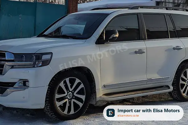 Toyota Land Cruiser 200 suv for sale in Kenya, import from Japan, UK and South Africa, photo 3