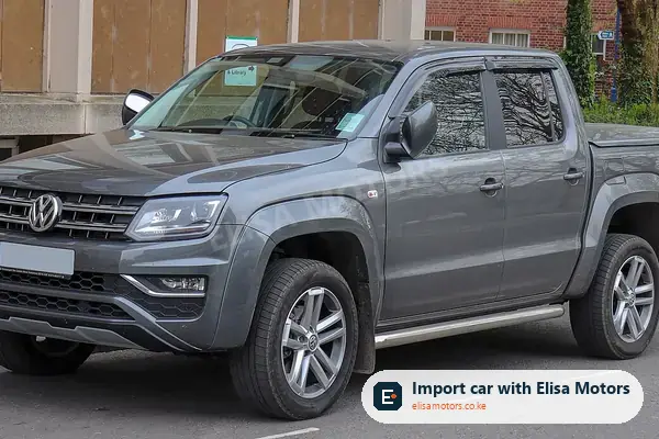 Volkswagen Amarok price in Kenya Volkswagen Amarok pickup for sale in Kenya, import from South Africa and UK