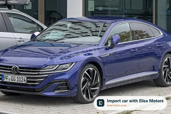 Volkswagen Arteon price in Kenya Volkswagen Arteon sedan for sale in Kenya, import from UK and Japan