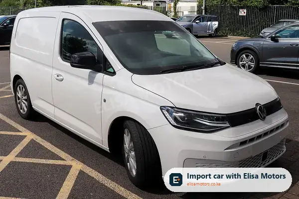 Volkswagen Caddy price in Kenya Volkswagen Caddy van for sale in Kenya, import from UK