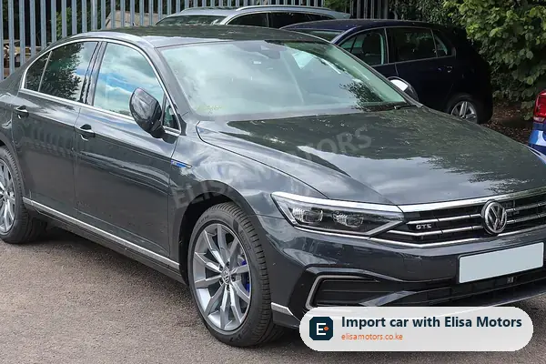 Volkswagen Passat price in Kenya Volkswagen Passat sedan for sale in Kenya, import from UK and Japan