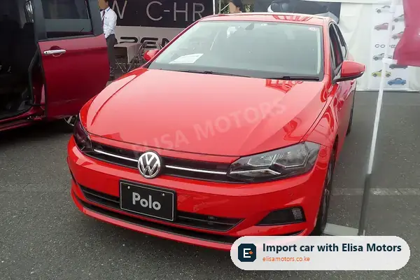Volkswagen Polo hatchback for sale in Kenya, import from South Africa, UK and Japan, photo 3