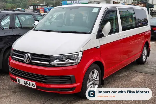 Volkswagen Transporter price in Kenya Volkswagen Transporter van for sale in Kenya, import from UK