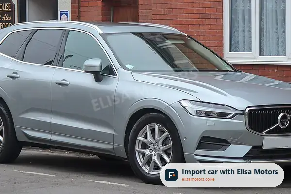 Volvo XC60 price in Kenya Volvo XC60 suv for sale in Kenya, import from UK and Japan